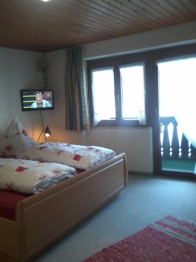 Apartamento Urlaub Auf Dem Haenslehof Elzach Exterior foto