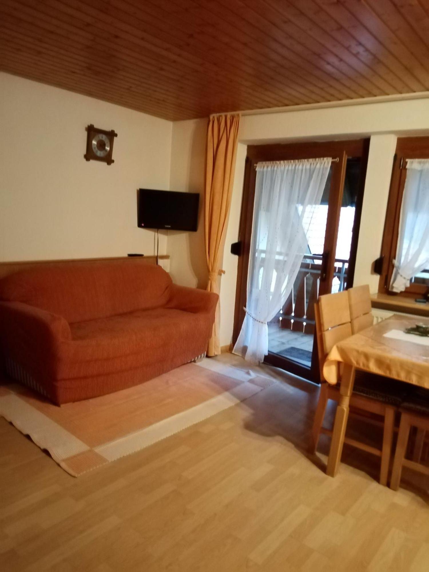 Apartamento Urlaub Auf Dem Haenslehof Elzach Exterior foto